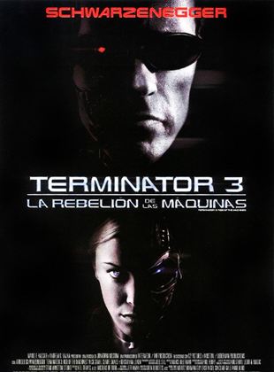  Terminator 3: La rebelión de las máquinas