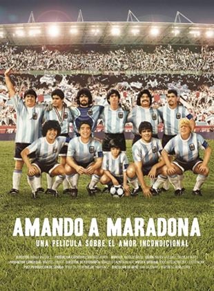  Amando a Maradona