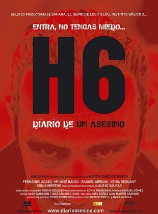  H6: Diario de un asesino