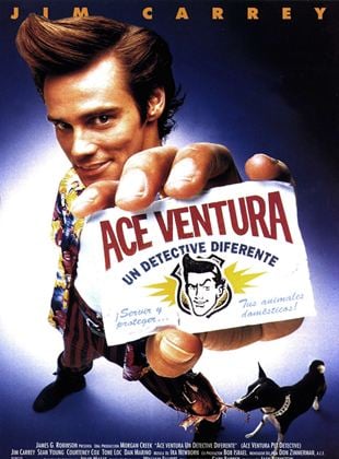  Ace Ventura: Un detective diferente