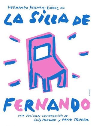  La silla de Fernando