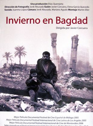 Invierno en Bagdad