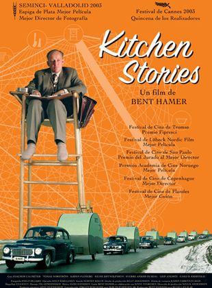  Kitchen stories