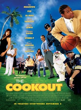  The Cookout