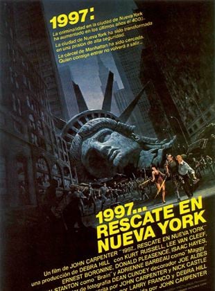  1997: Rescate en Nueva York