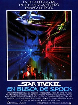  Star Trek III: En busca de Spock