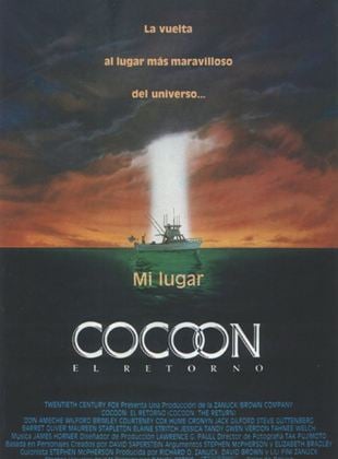  Cocoon: El retorno