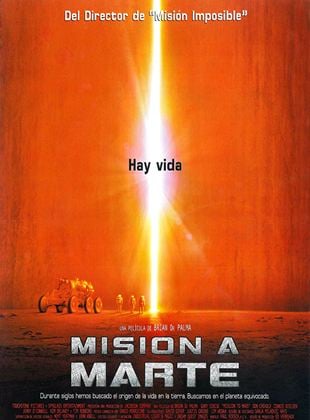  Misión a Marte