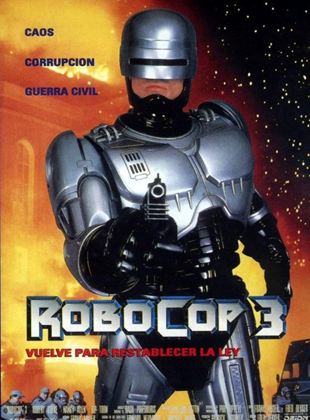  RoboCop 3