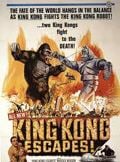  King Kong se escapa