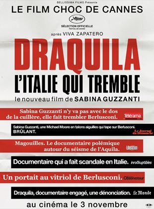 Draquila - L'Italia che Trema