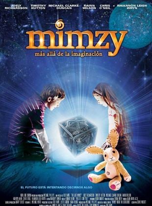  Mimzy, más allá de la imaginación