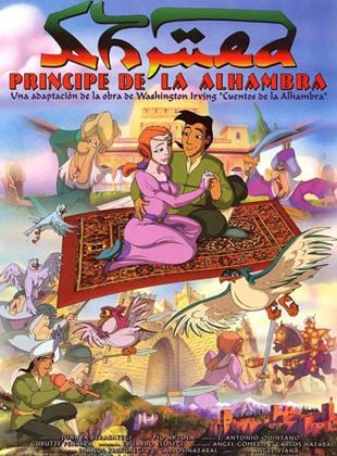 Ahmed, el Príncipe de la Alhambra
