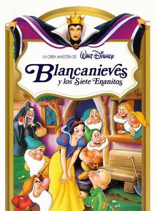  Blancanieves y los 7 enanitos
