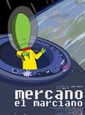Mercano, el marciano