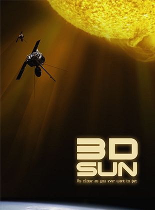  The Sun 3D