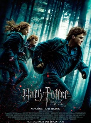  Harry Potter y las reliquias de la muerte: Parte 1