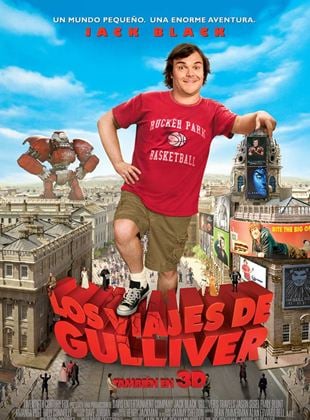  Los viajes de Gulliver