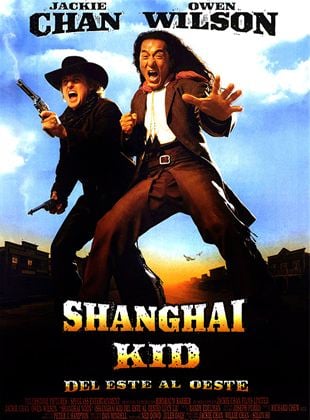 Shanghai Kid, del Este al Oeste