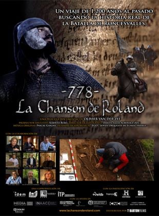  778 La chanson de Roland