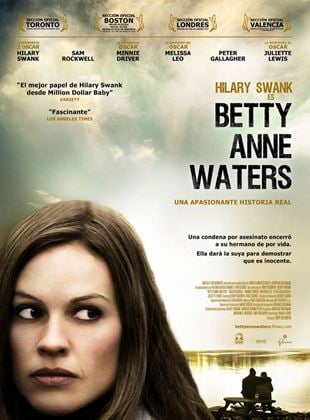  Betty Anne Waters