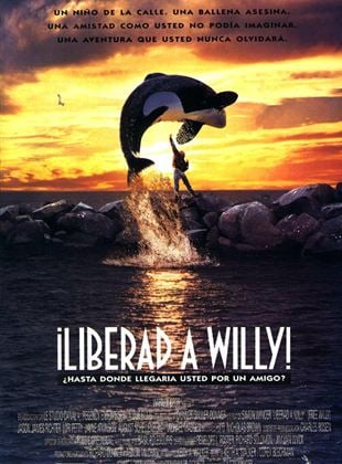  Liberad a Willy