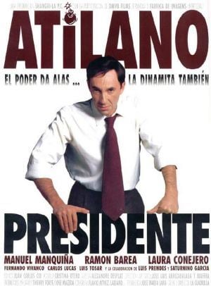  Atilano, presidente