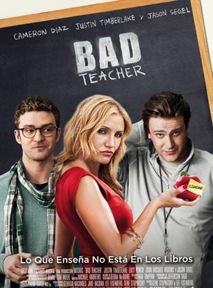  Bad Teacher