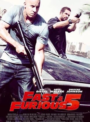  Fast & Furious 5
