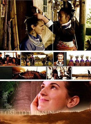 Cartel de Si près du Soleil