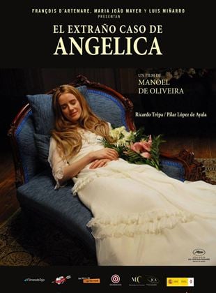  El extraño caso de Angélica