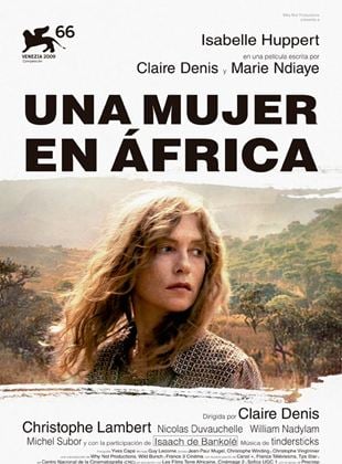  Una mujer en África