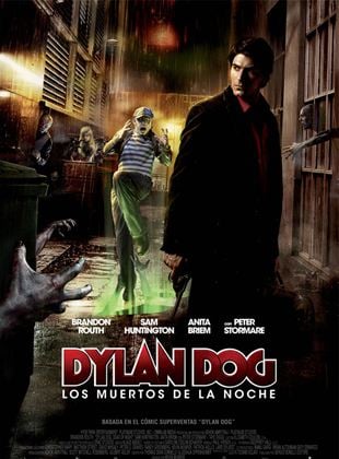  Dylan Dog: Los muertos de la noche