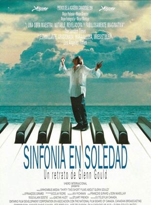  Sinfonía en soledad: Un retrato de Glenn Gould