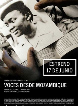 Voces desde Mozambique