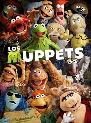  Los Muppets