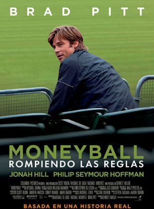  Moneyball: Rompiendo las reglas