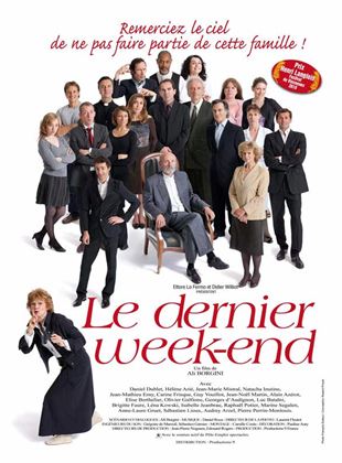 Le Dernier week-end