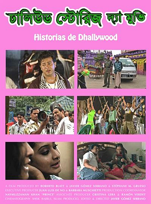 Cartel de Historias de Dhallywood