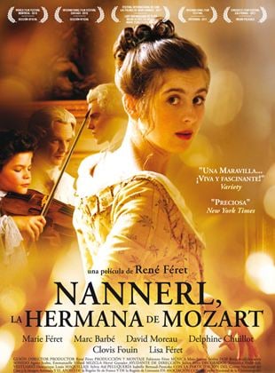  Nannerl, la hermana de Mozart