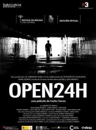  Open 24H