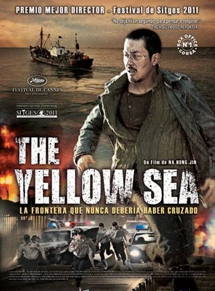  The yellow sea