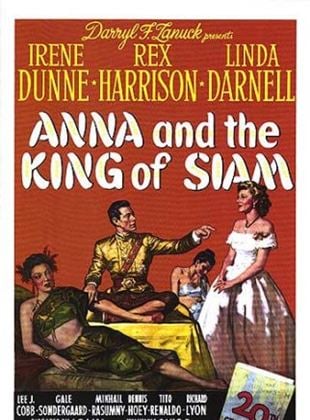 Ana y el Rey de Siam