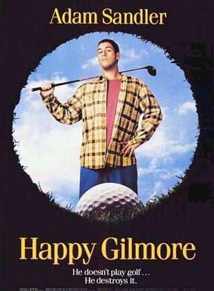 Happy Gilmore (Terminagolf)