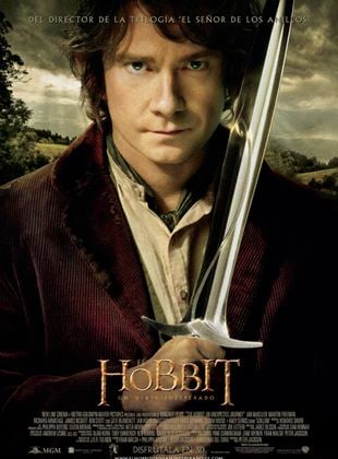  El Hobbit: Un viaje inesperado