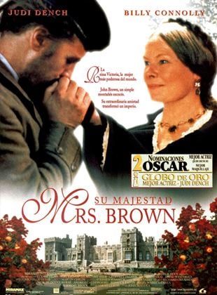  Su majestad Mrs. Brown