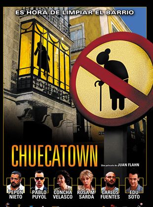  Chuecatown