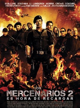  Los mercenarios 2