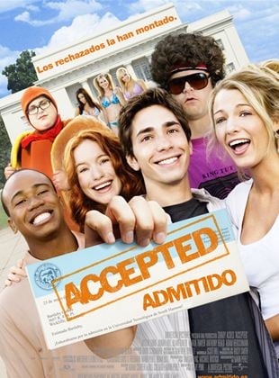  Accepted (Admitido)