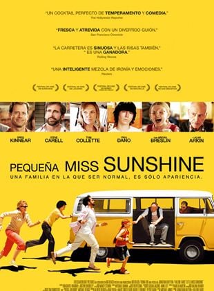  Pequeña Miss Sunshine